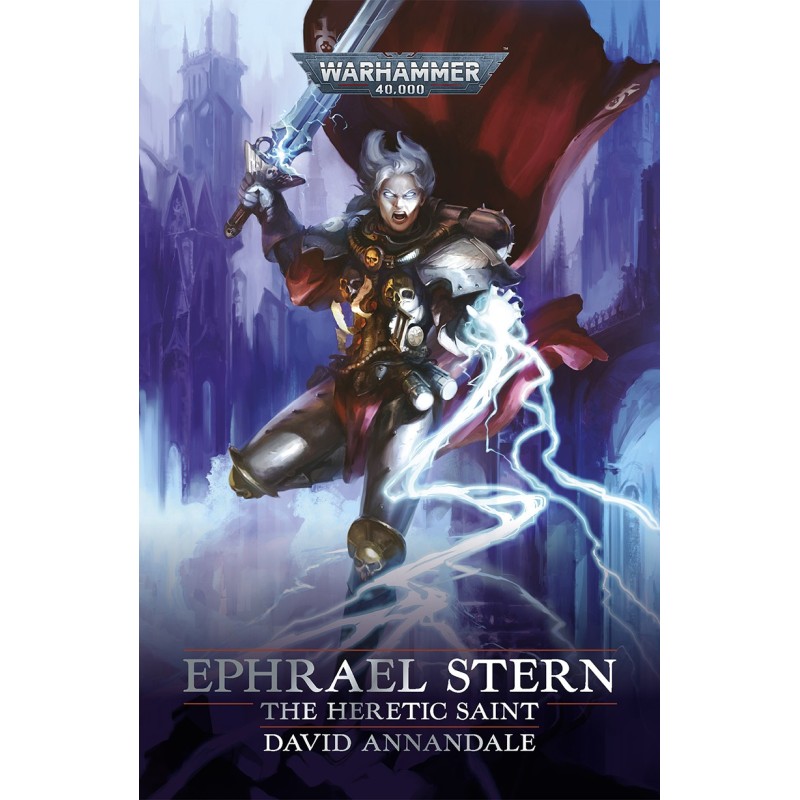 Ephrael Stern: The Heretic...