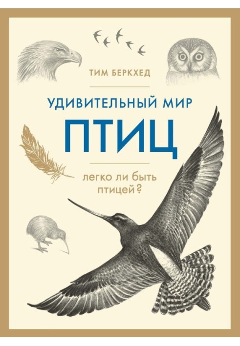 Дивовижний світ птахів. Чи легко бути птахом?