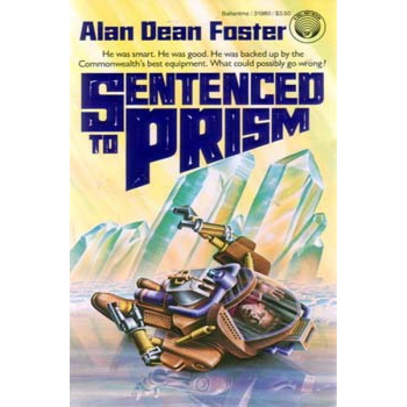 Sentenced to the prism