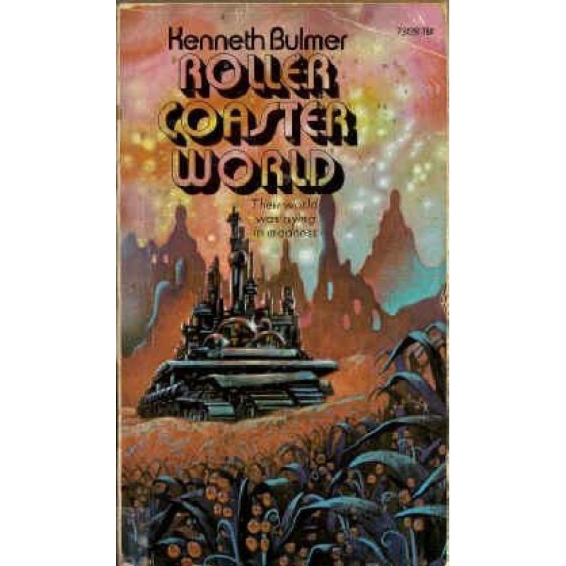 Planet of nomadic cities