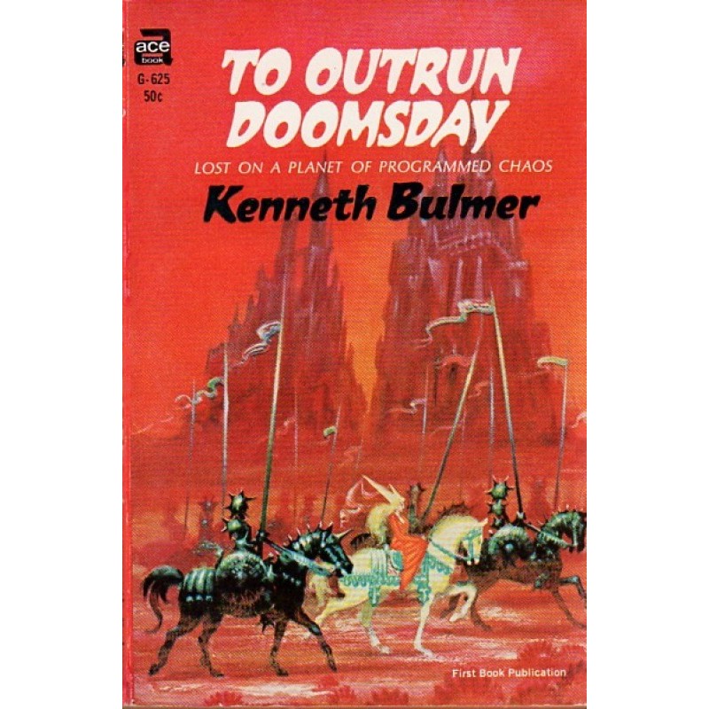 On the eve of Judgment Day