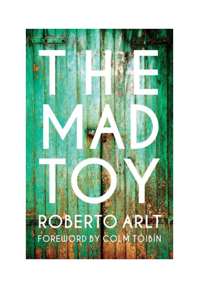 The Mad Toy