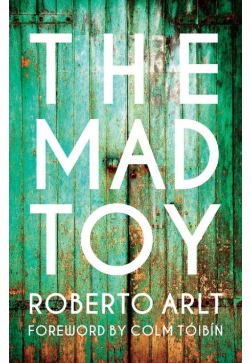 The Mad Toy