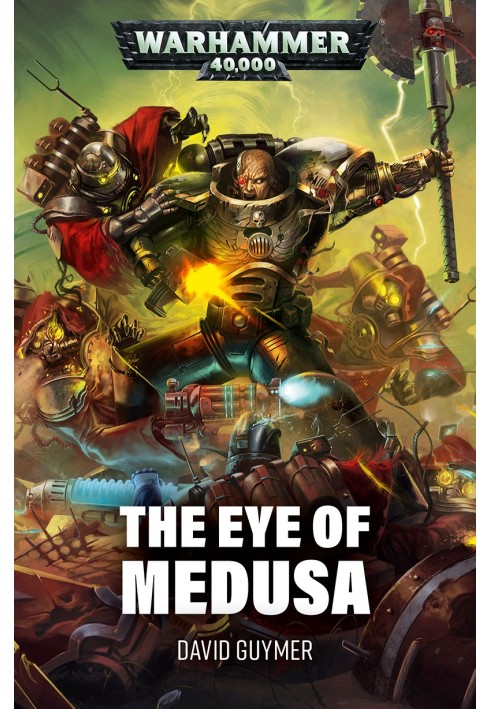 The Eye of Medusa