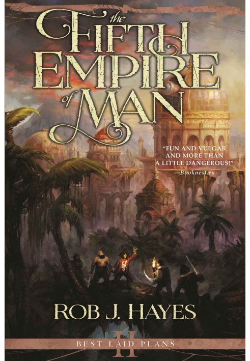 The Fifth Empire of Man