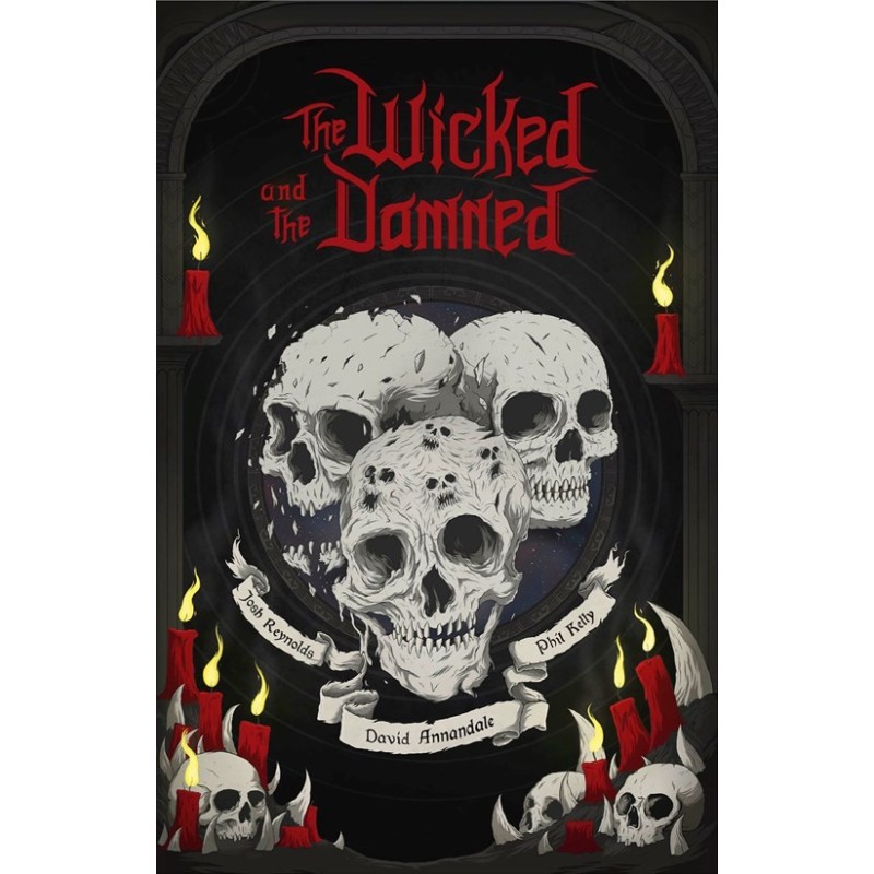 Sinners and Damned