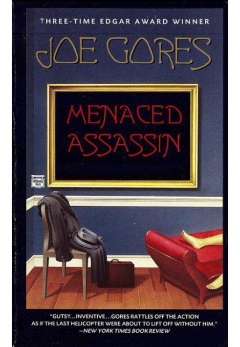 Menaced Assassin