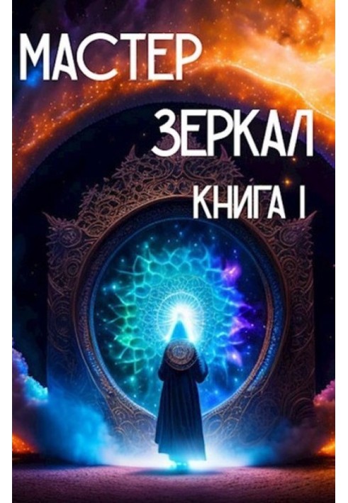 Майстер Дзеркал. Книга I