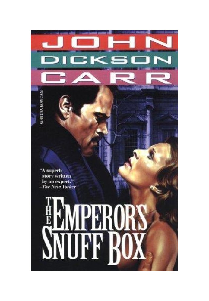 Emperor's snuff box