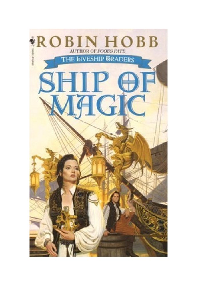 Ship of Magic