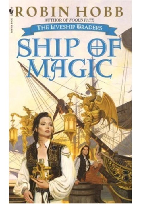 Ship of Magic