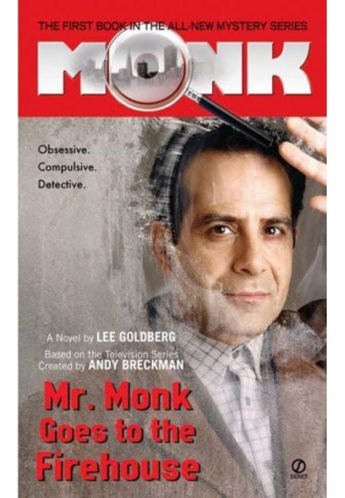 Mr. Monk Goes to the Firehouse