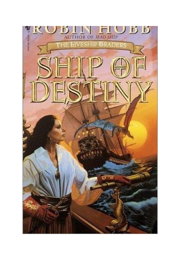 Ship of Destiny