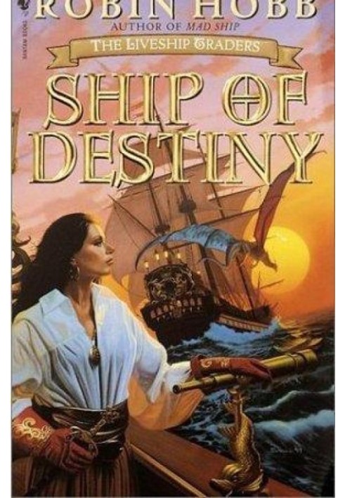 Ship of Destiny