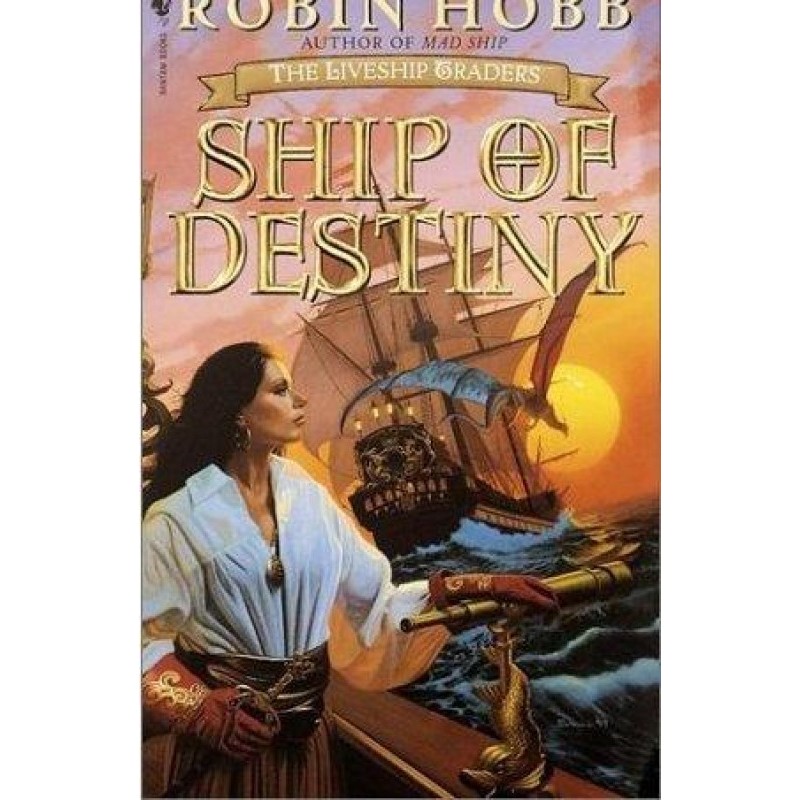 Ship of Destiny
