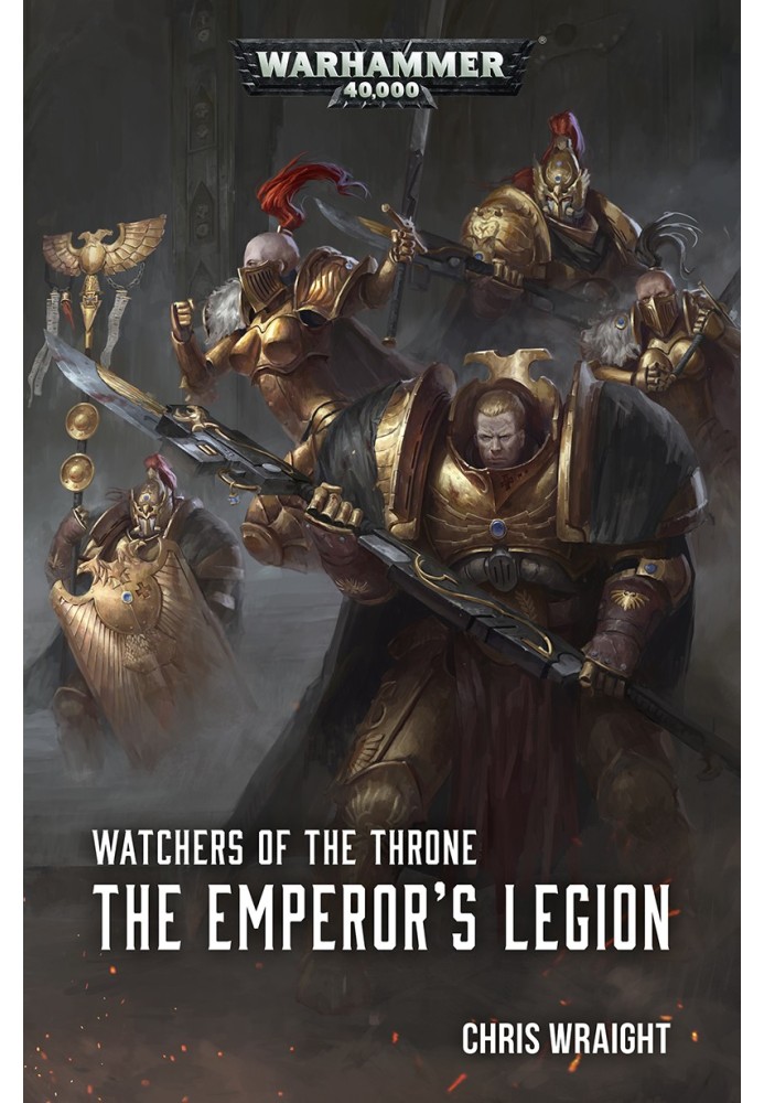 The Emperor's Legion: Watchers of the Throne