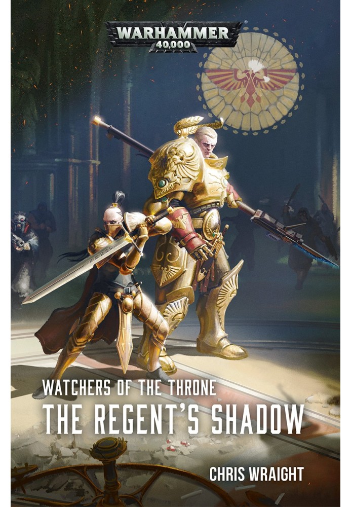 The Regent’s Shadow: Watchers of the Throne