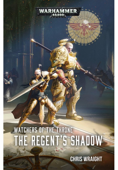 The Regent’s Shadow: Watchers of the Throne