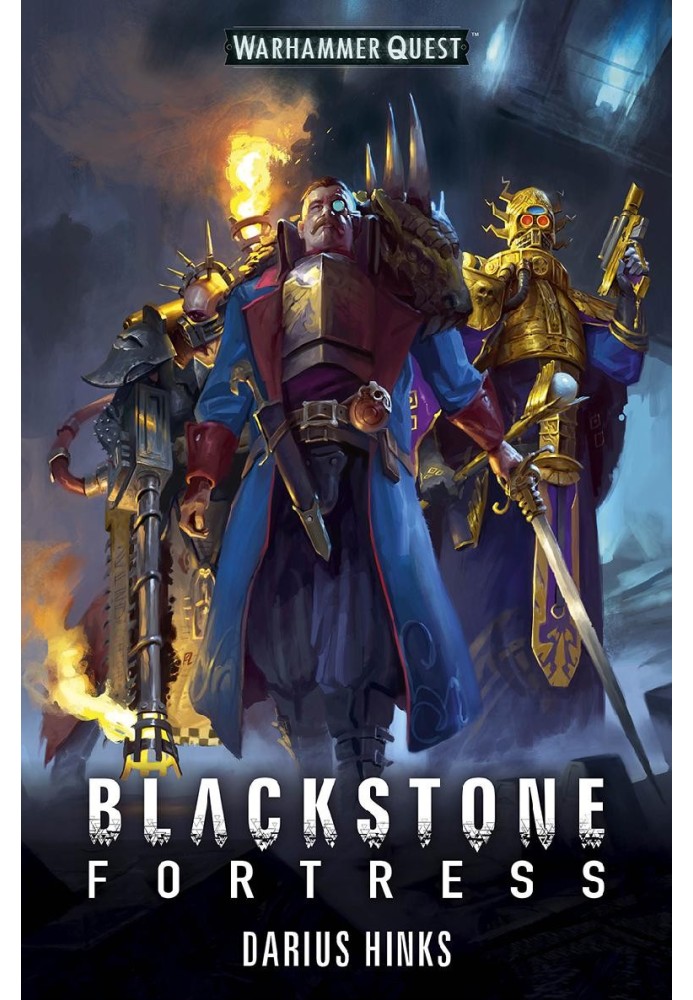 Blackstone Fortress