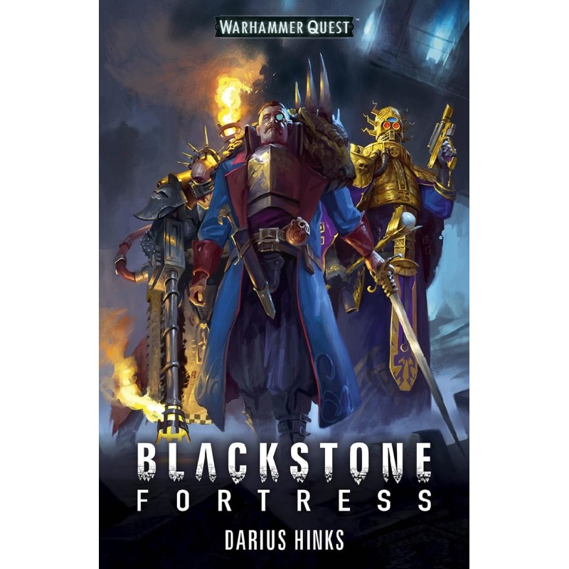 Blackstone Fortress