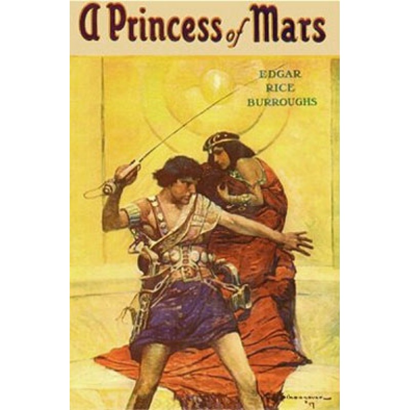 A Princess of Mars