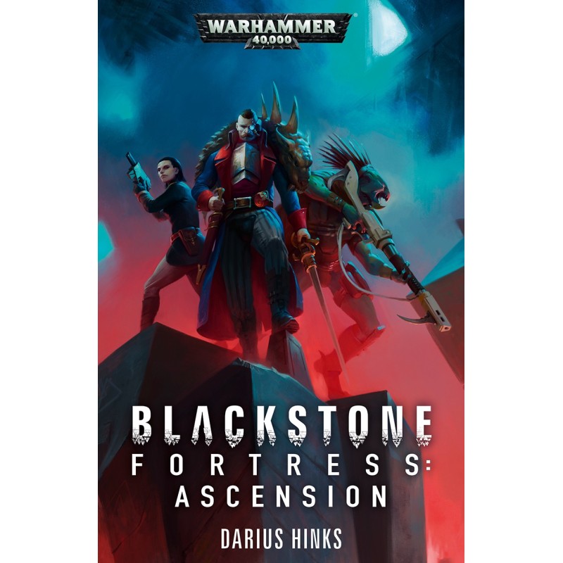 Blackstone Fortress: Ascension