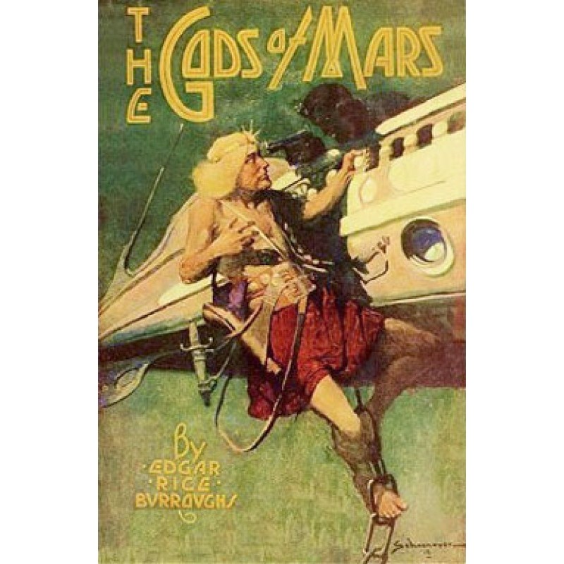The Gods of Mars