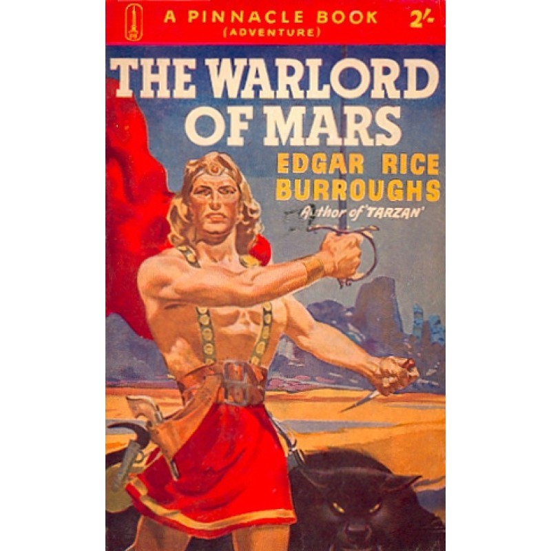 Warlord of Mars