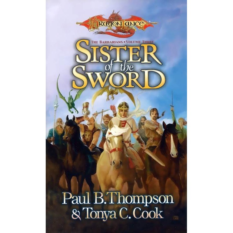 Sister of the Sword