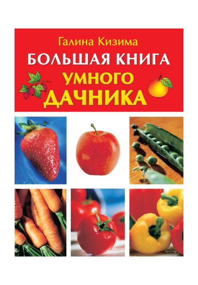 Большая книга умного дачника