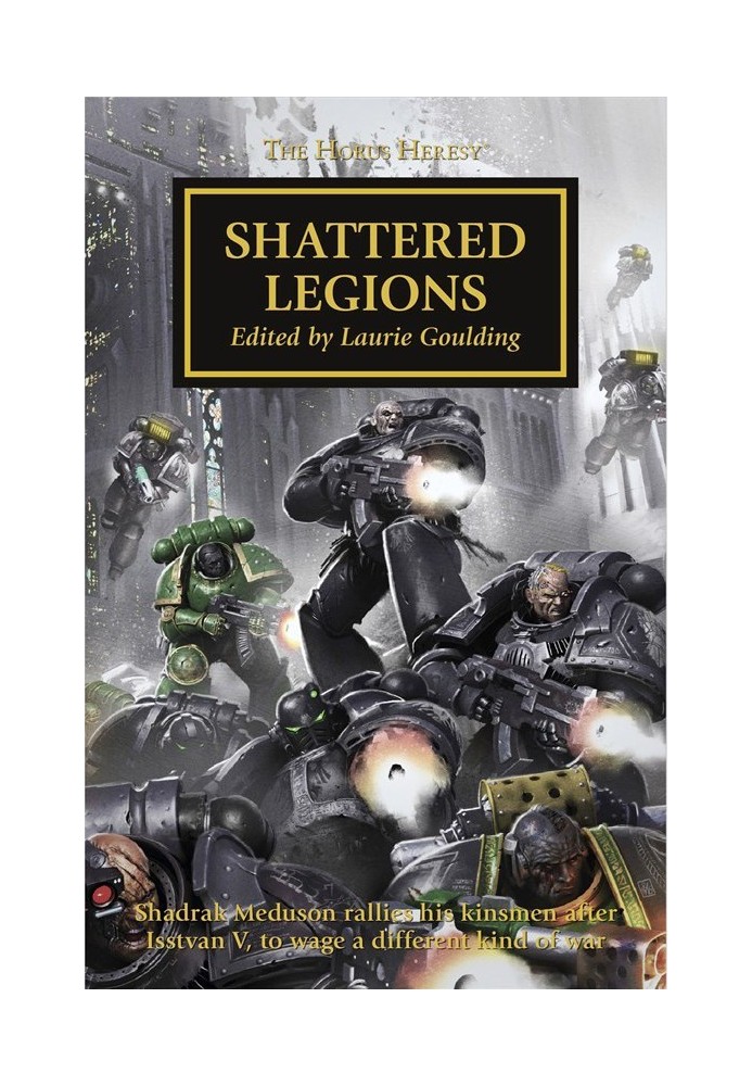 Shattered Legions