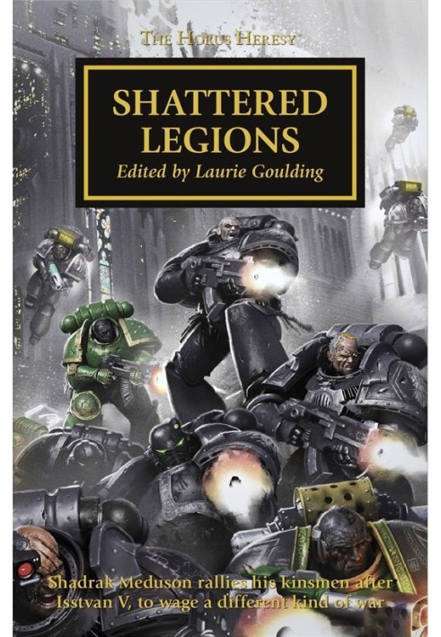 Shattered Legions