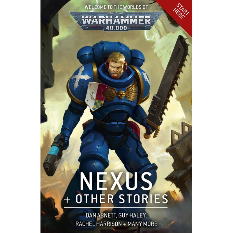 Nexus & Other Stories