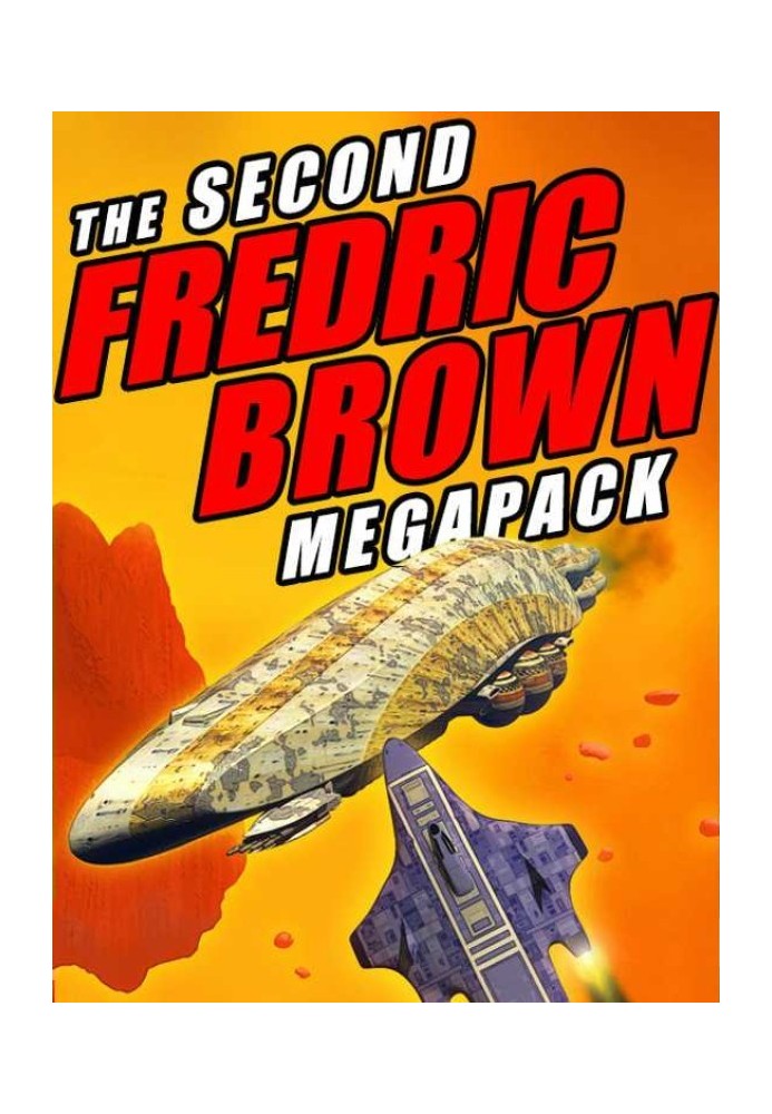 The Second Fredric Brown Megapack