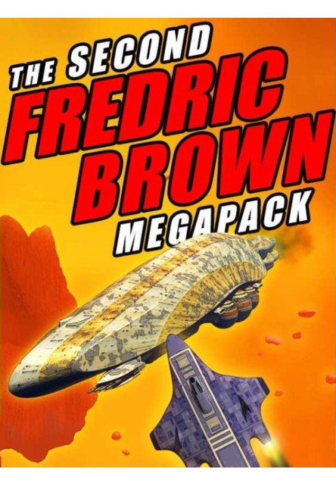 The Second Fredric Brown Megapack