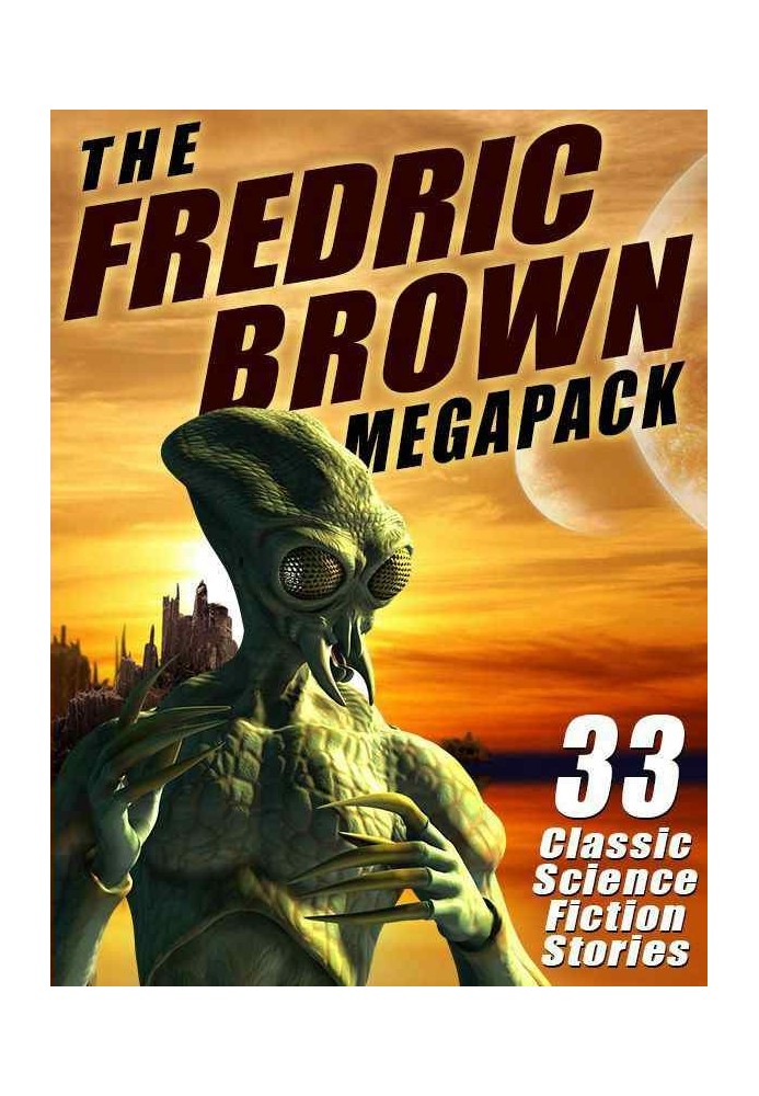 The Fredric Brown Megapack