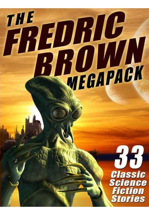 The Fredric Brown Megapack