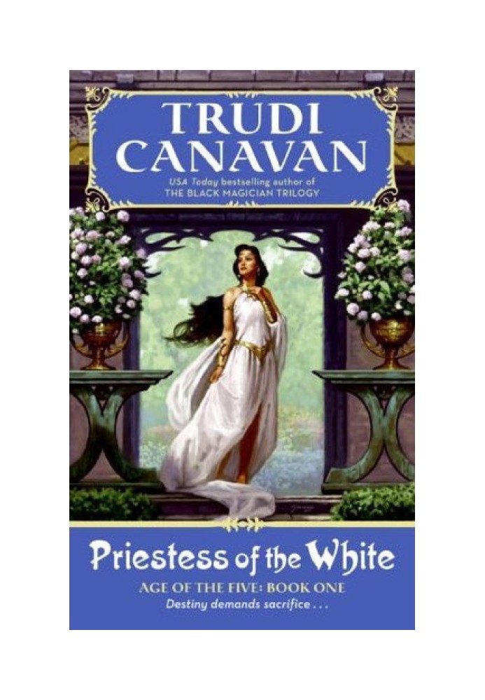 Priestess of the White