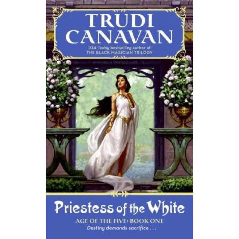Priestess of the White