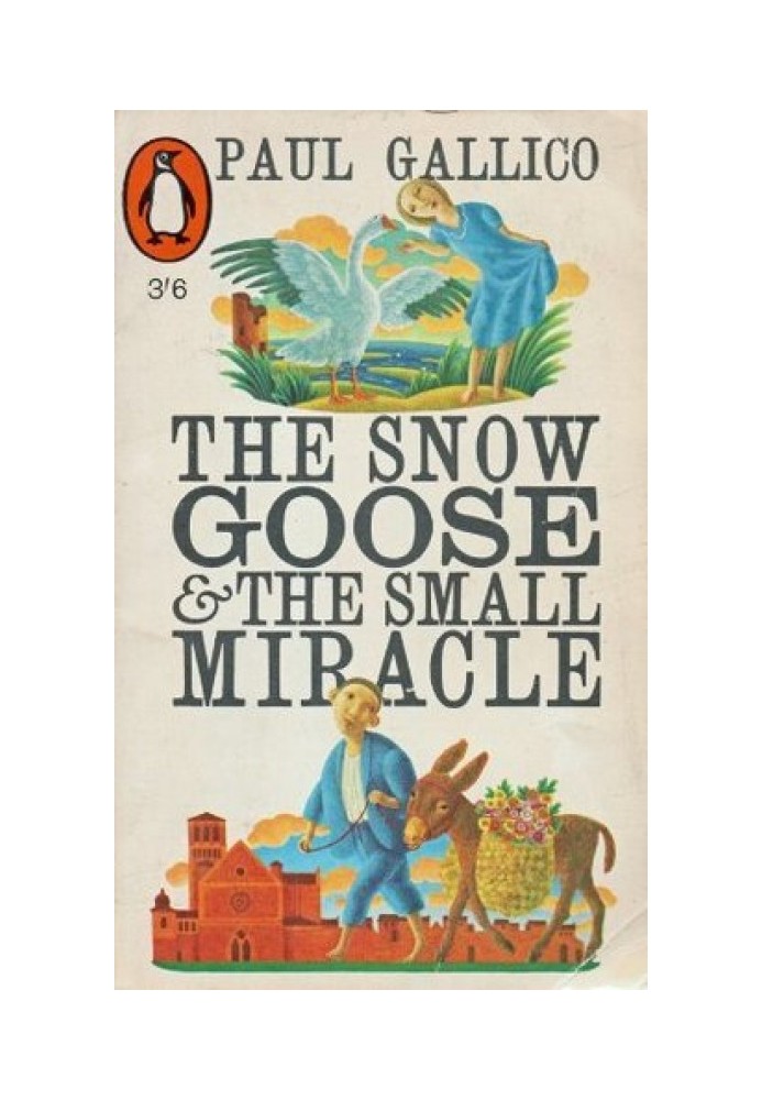 The Snow Goose