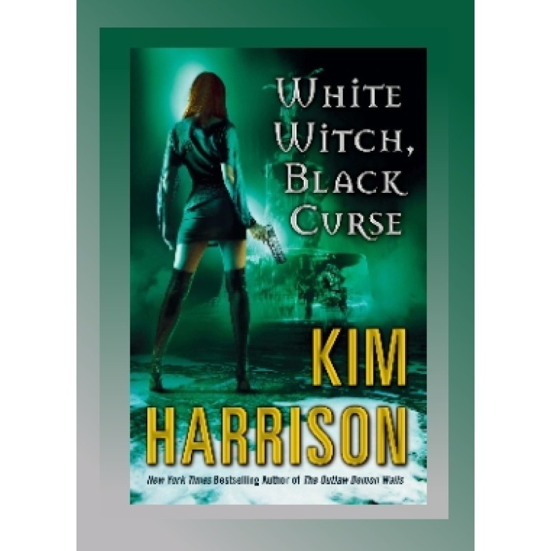 White witch, black curse (LP)