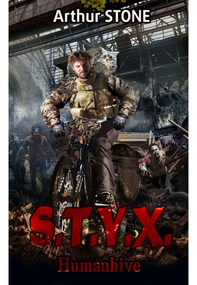 S.T.Y.X. Людський вулик