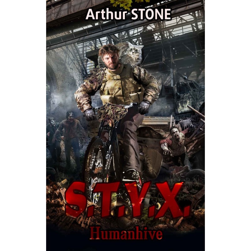 S.T.Y.X. Humanhive