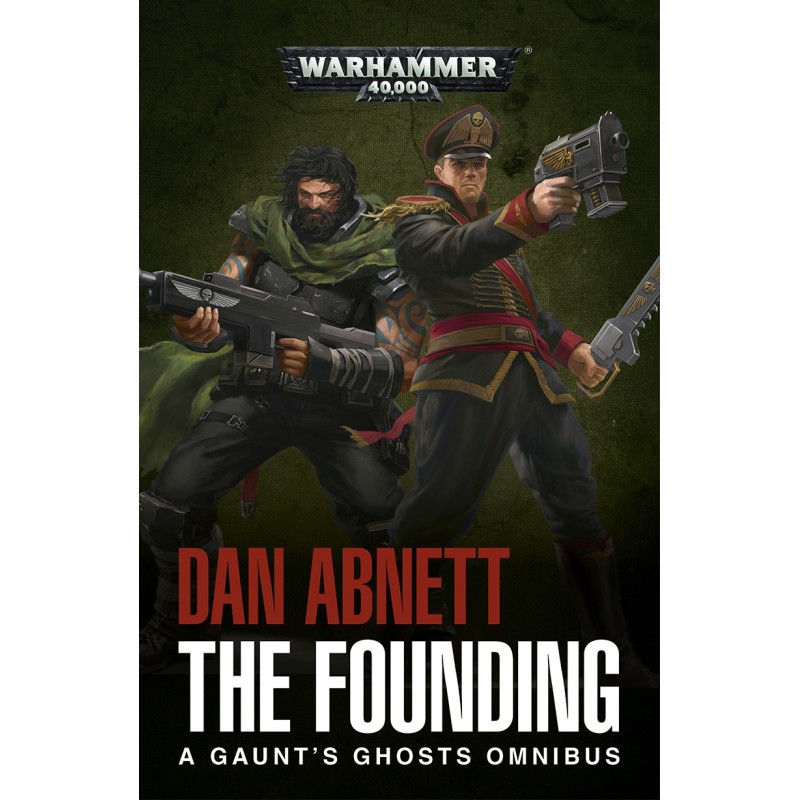 The Founding: A Gaunt's...