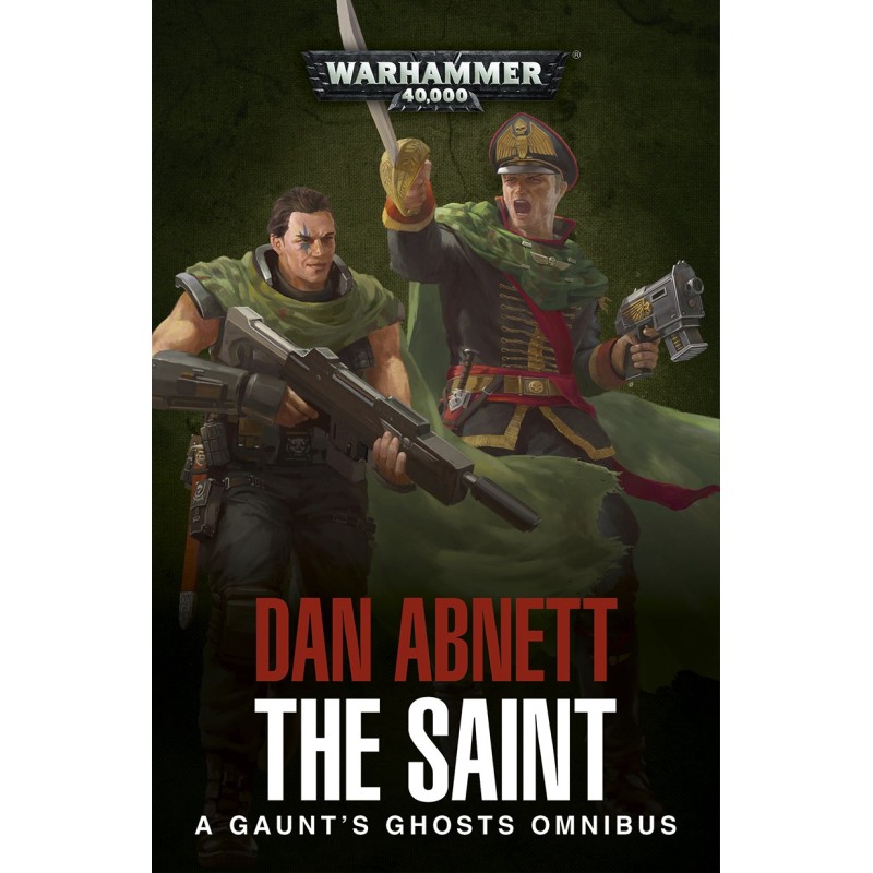 Святой: Омнибус призраков...