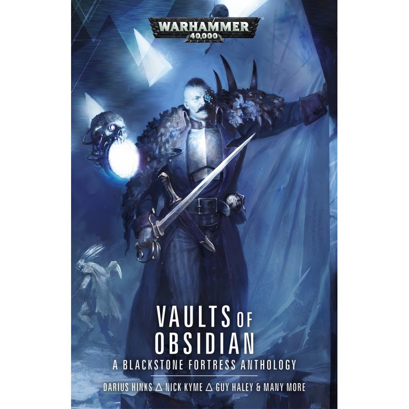 Vaults of Obsidian