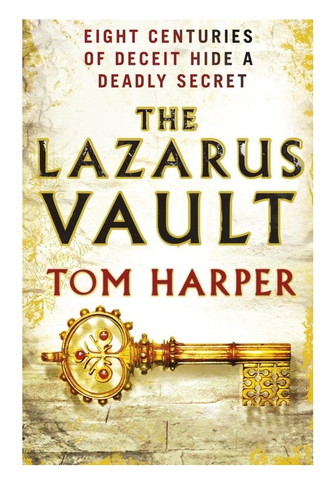 The Lazarus Vault