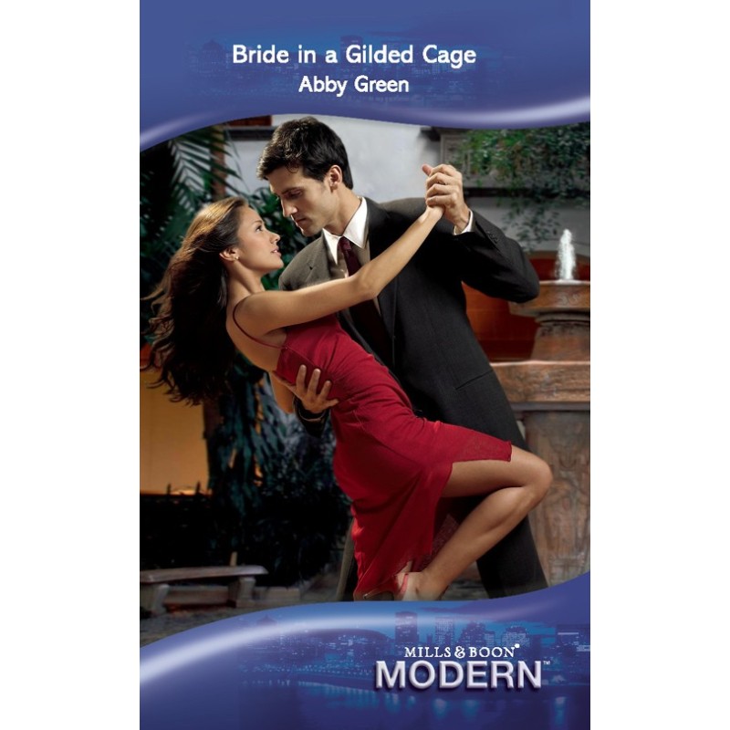 Bride in a Gilded Cage