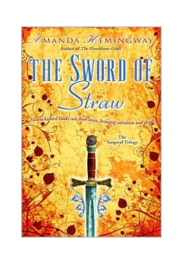 The Sword of Straw