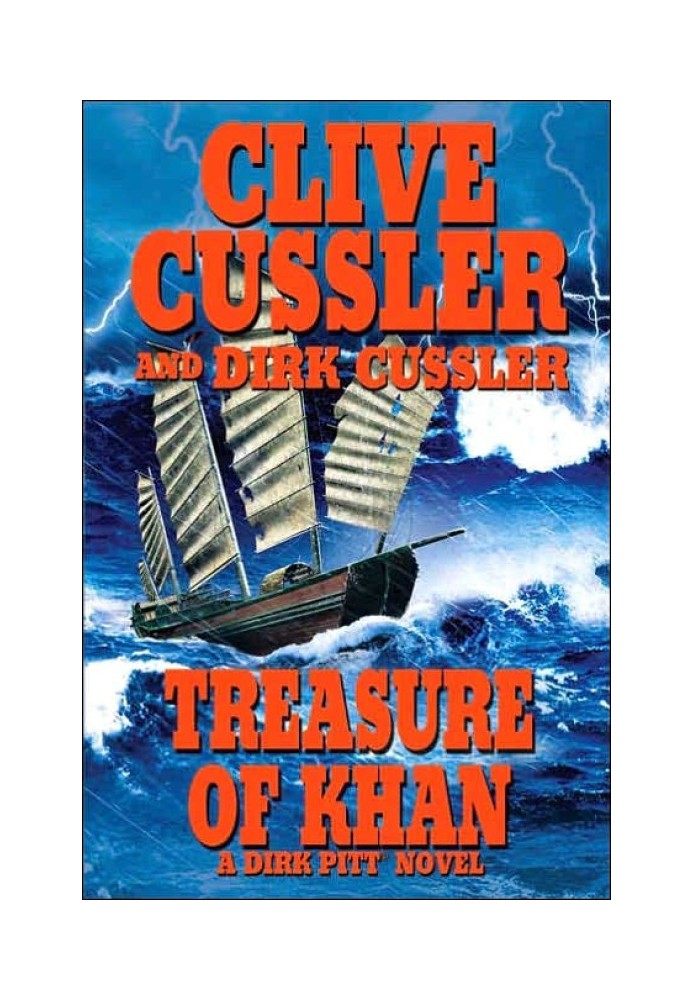 Treasure of Khan